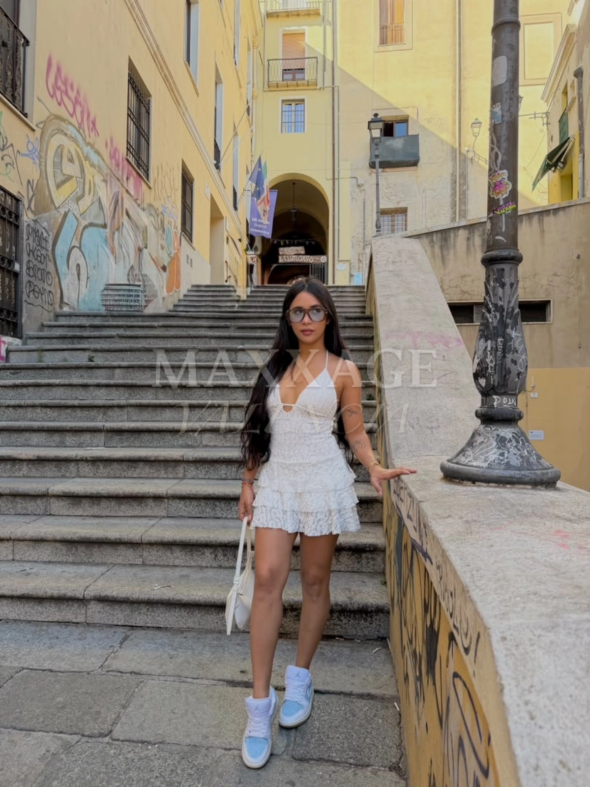 Alana escort venezolana Valencia Maxxage VLC