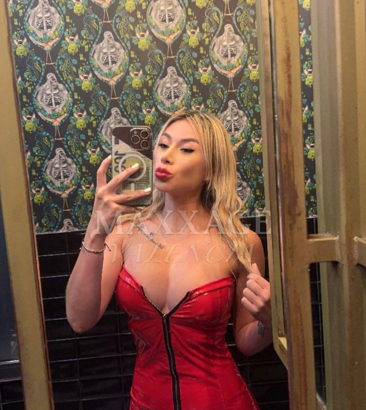 Alejandra escort Valencia