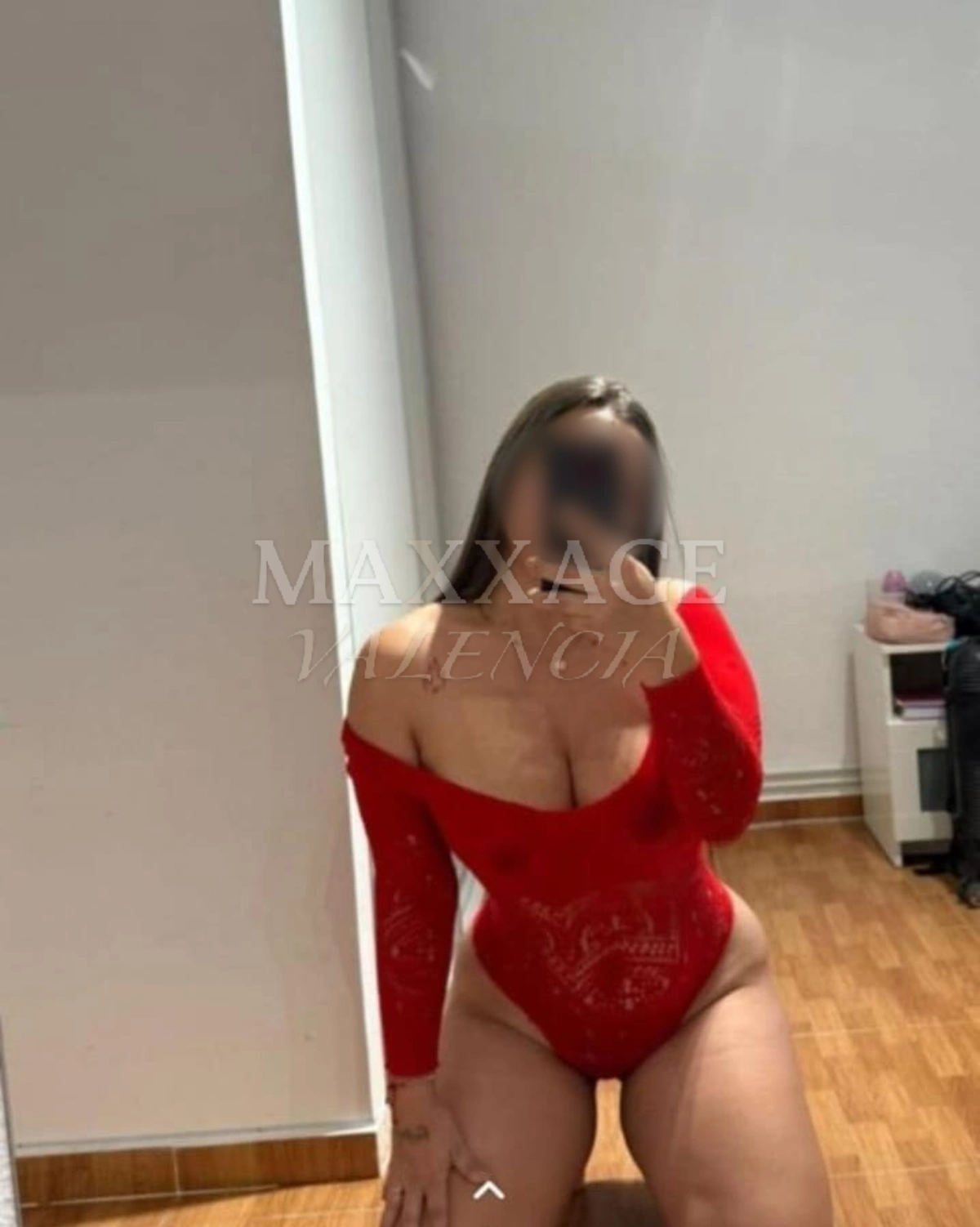Alejandra escort colombiana Valencia Maxxage VLC