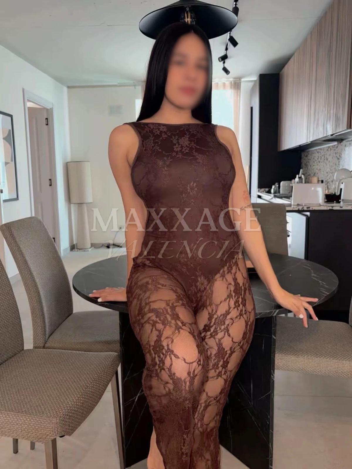Amanda escort Valencia