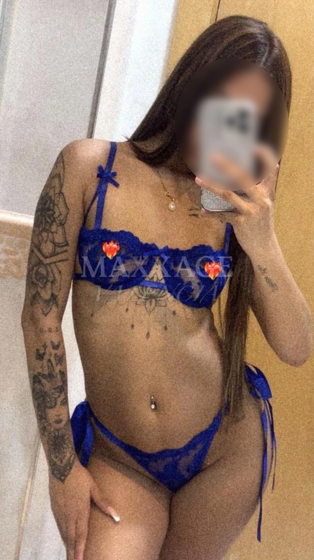 Angela escort Valencia