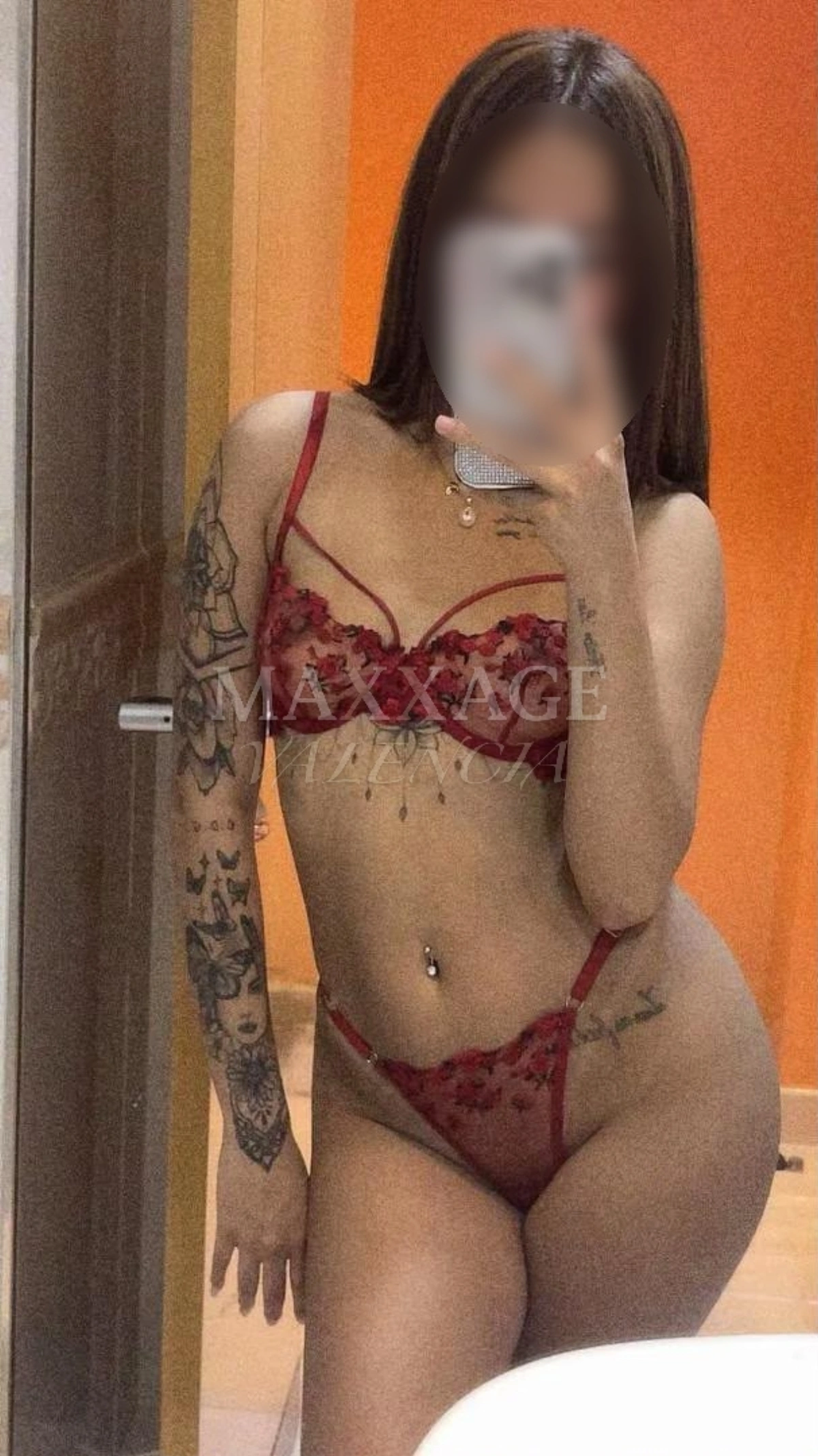 Angela escort Valencia