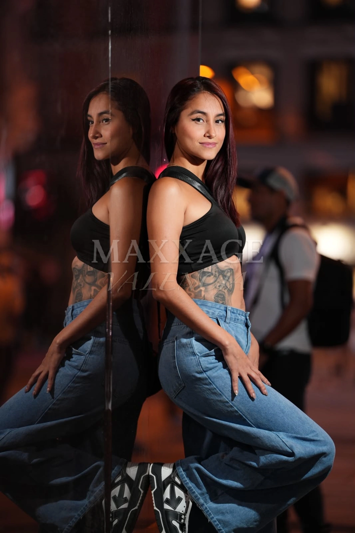 Angie escort Valencia