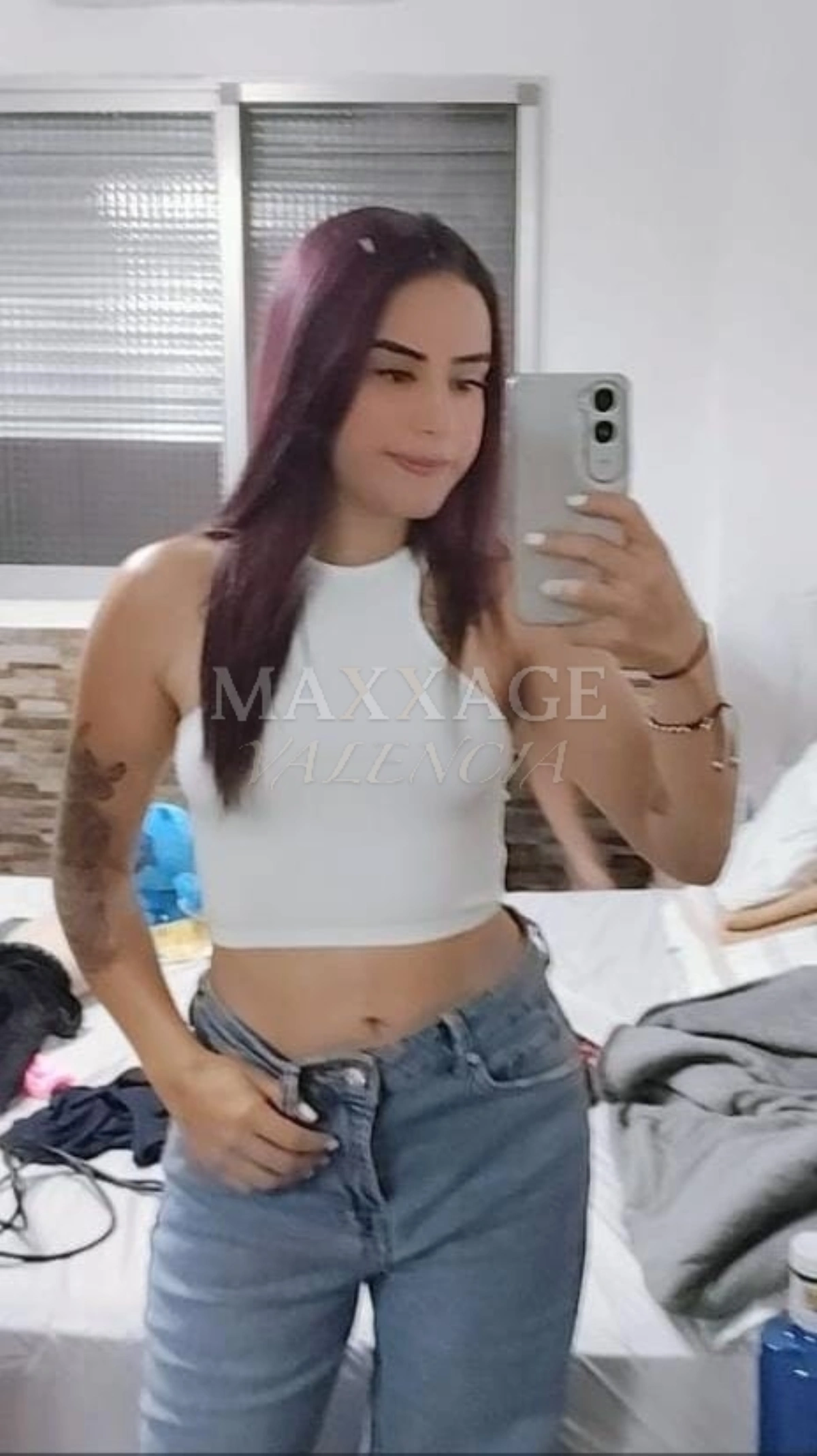 Any escort colombiana Valencia Maxxage VLC