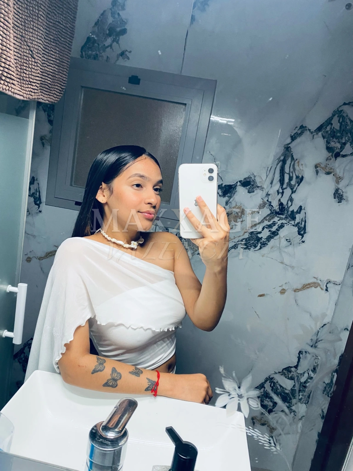 Daniela escort venezolana Valencia Maxxage VLC