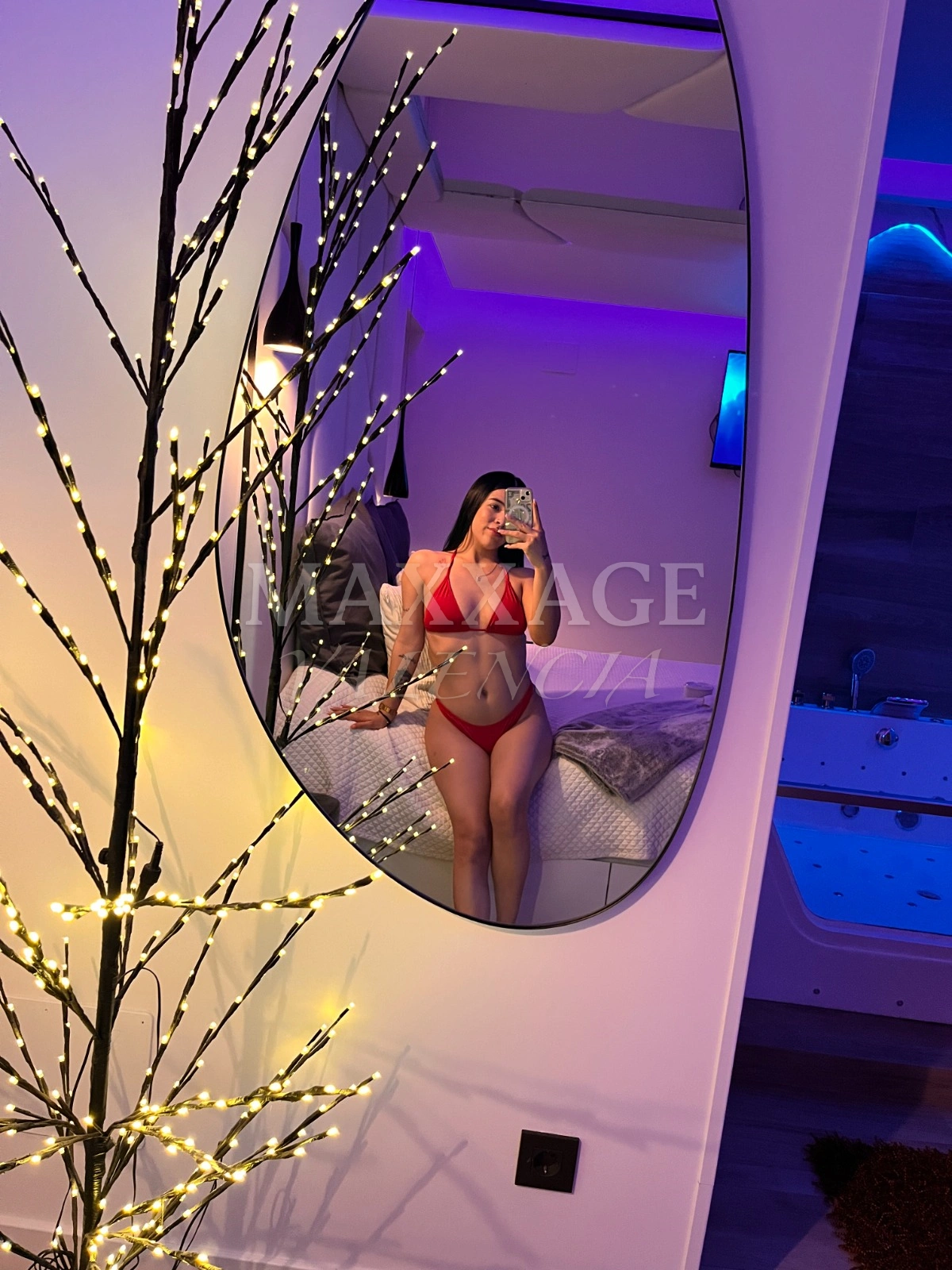 Daniela escort Valencia