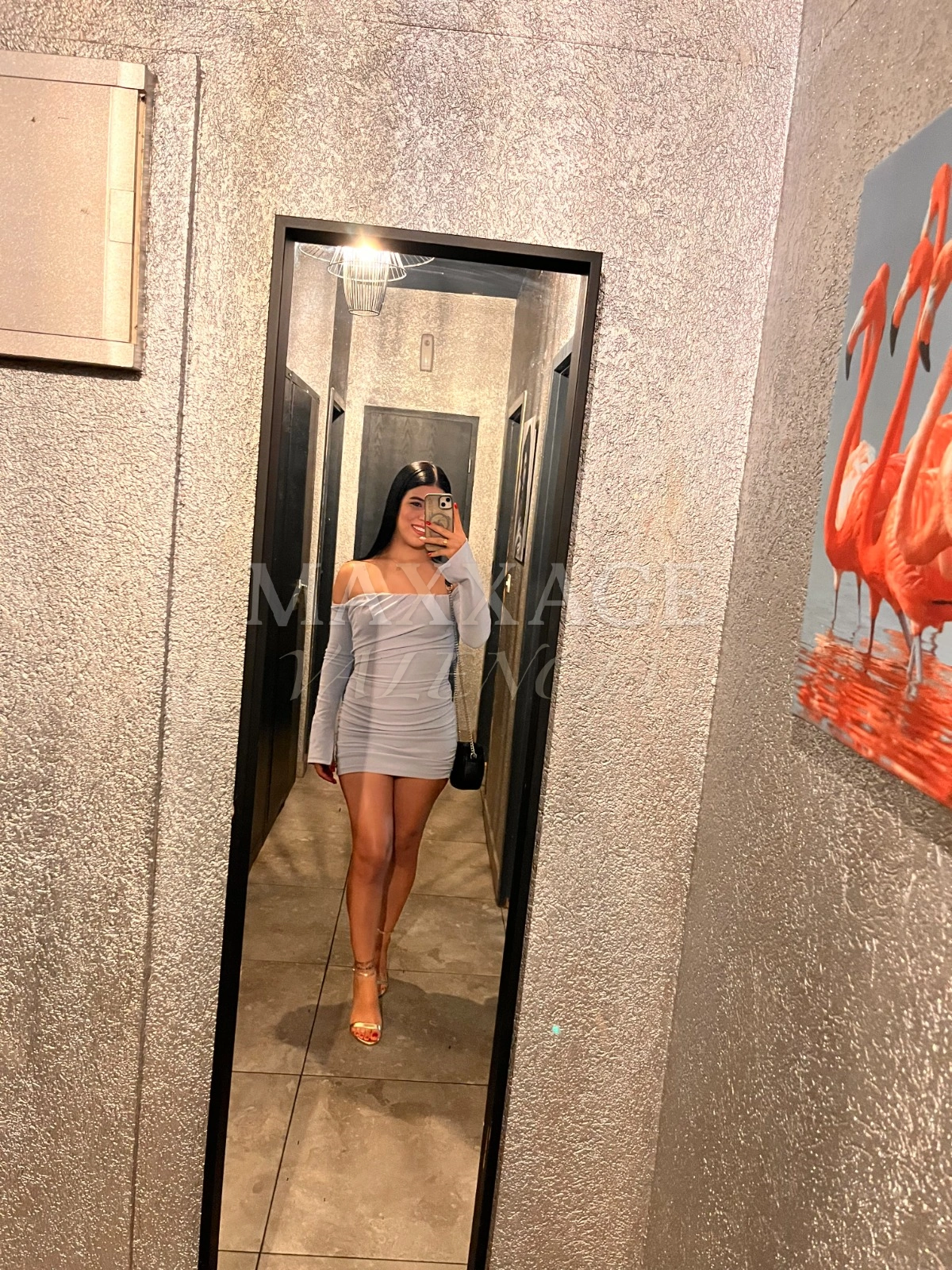 Daniela escort Valencia