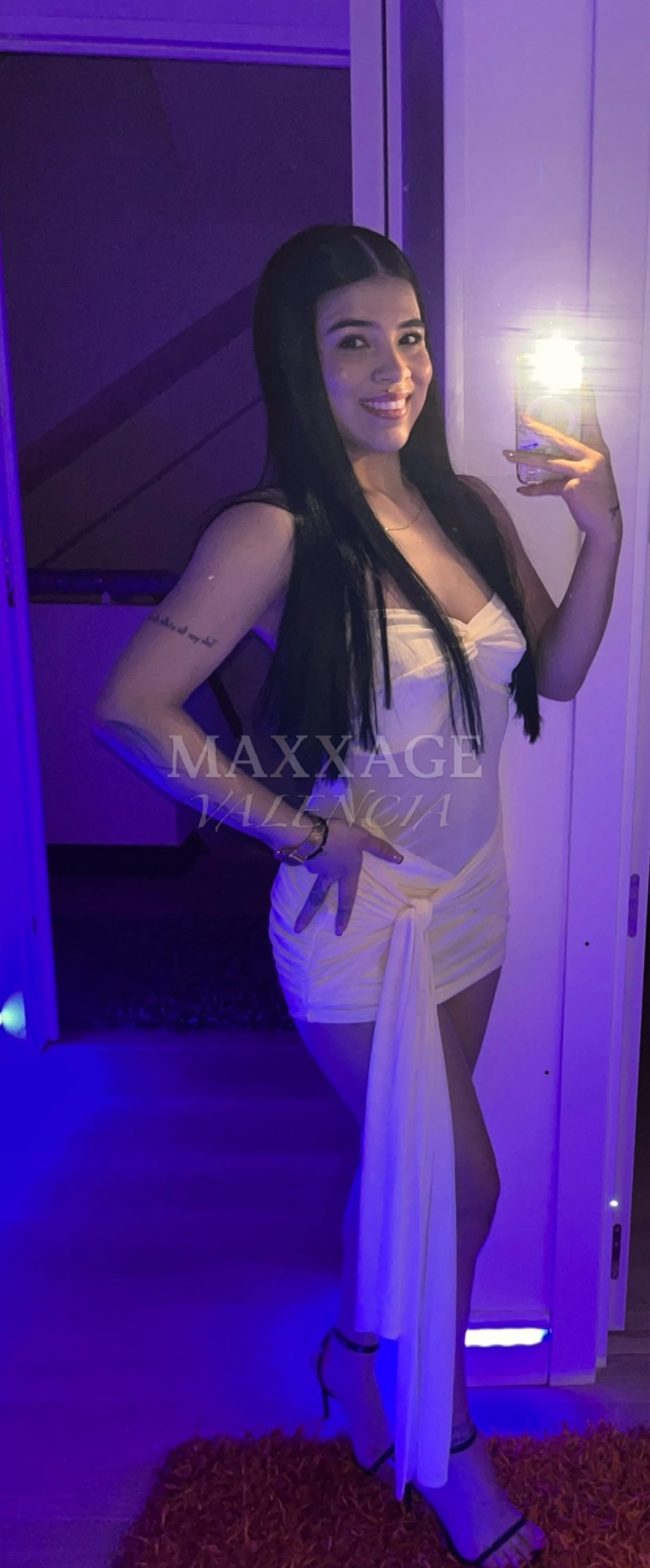 Daniela escort Valencia