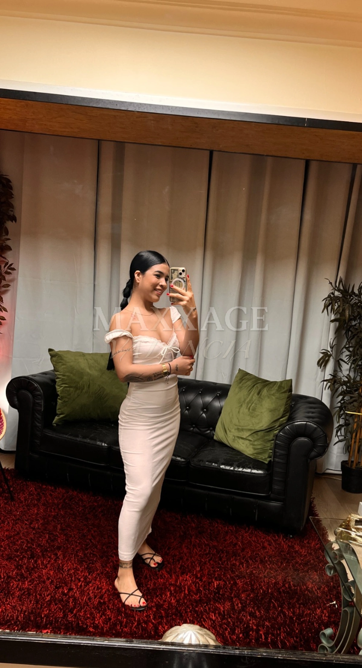 Daniela escort Valencia