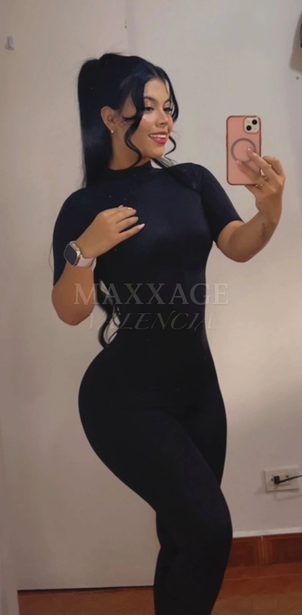 EMMA escort Valencia