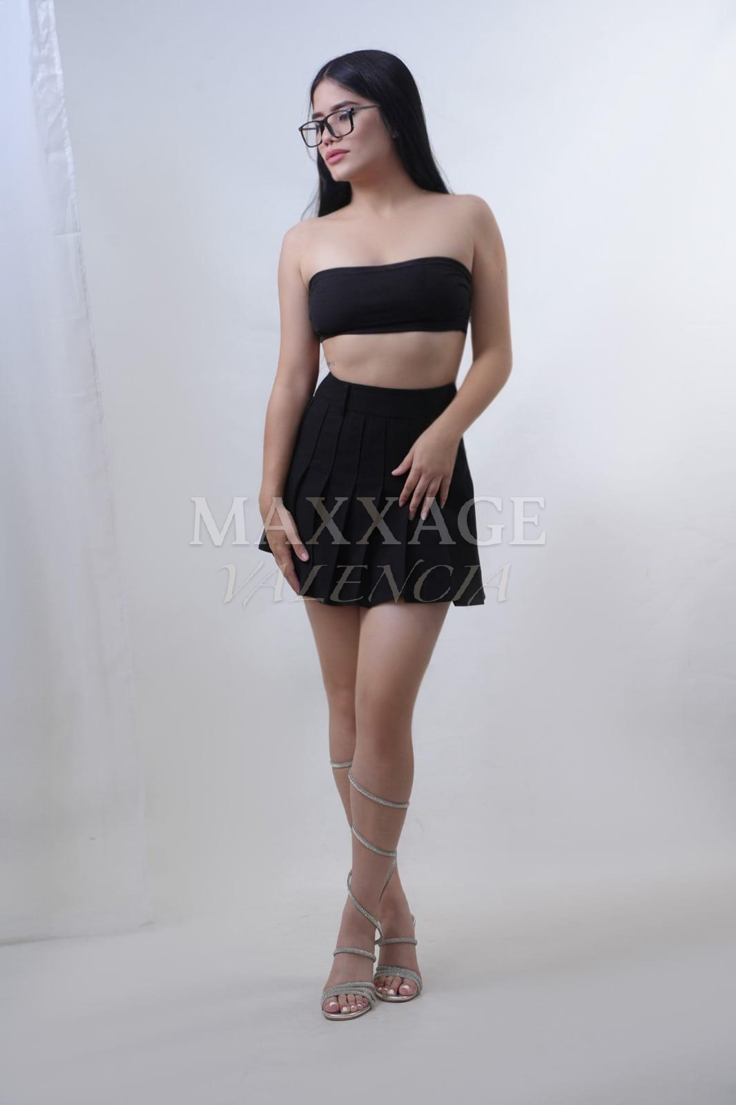 Megan escort venezolana Valencia Maxxage VLC
