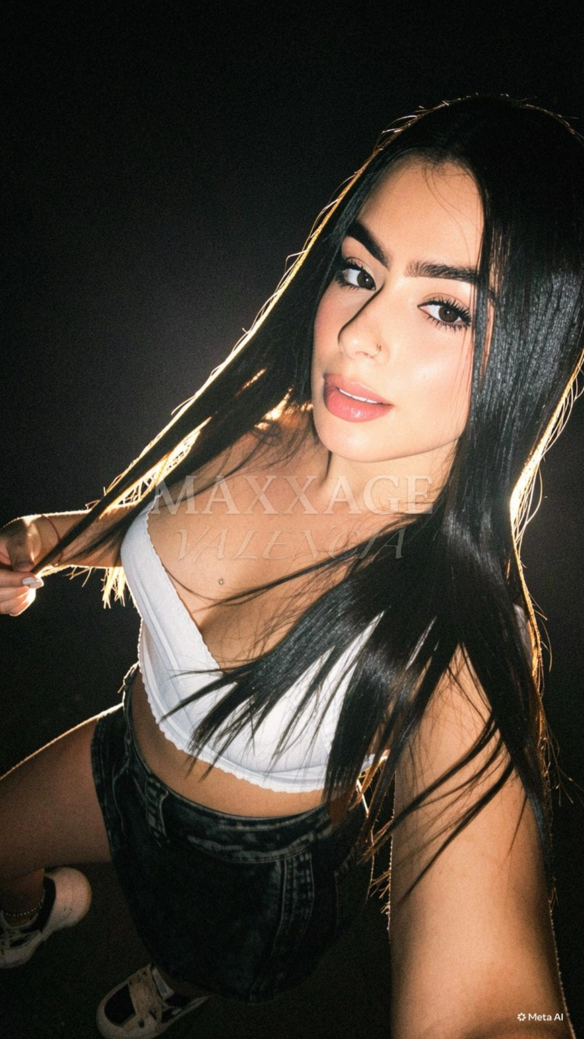 Khloe escort Valencia