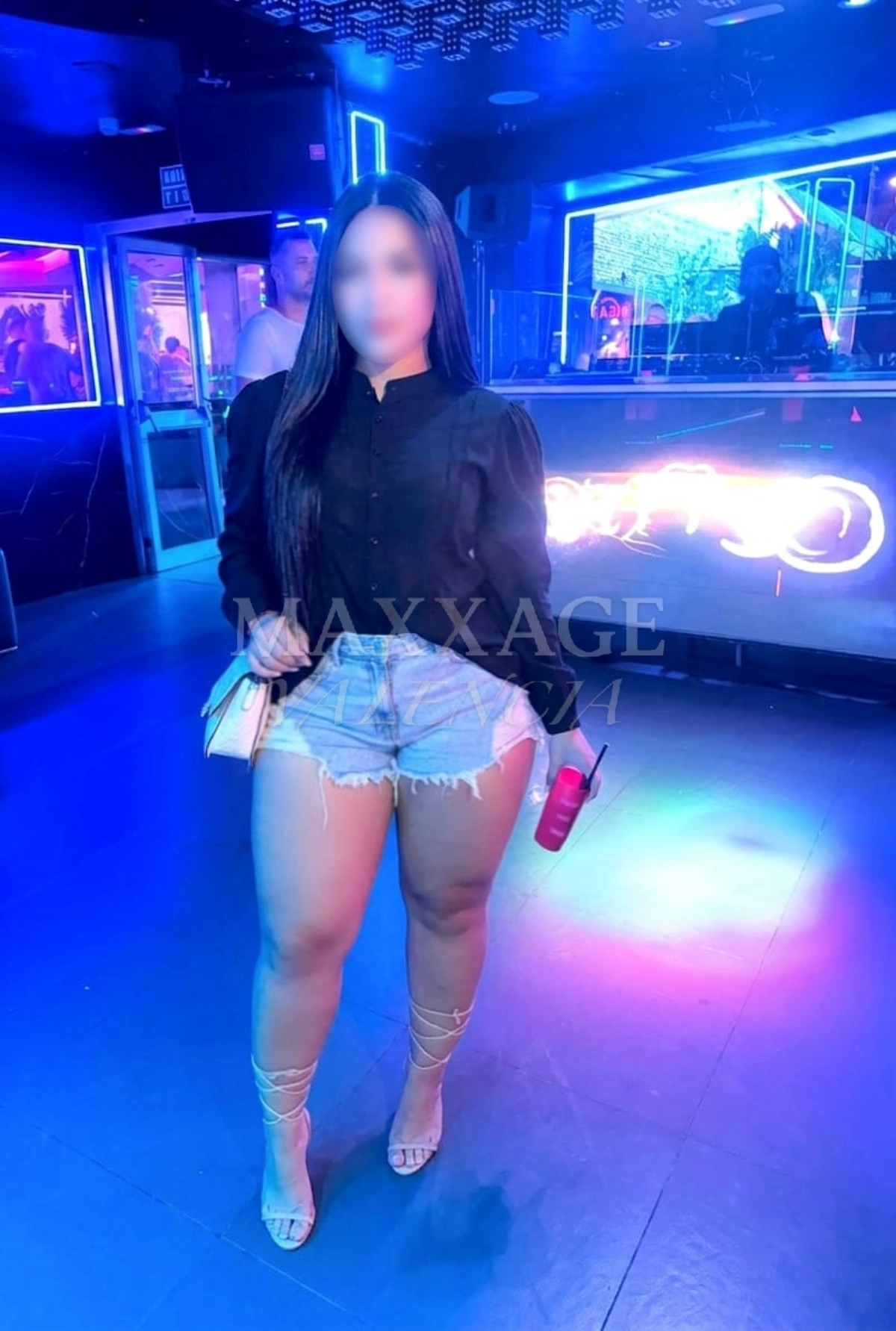 Lucia escort Valencia