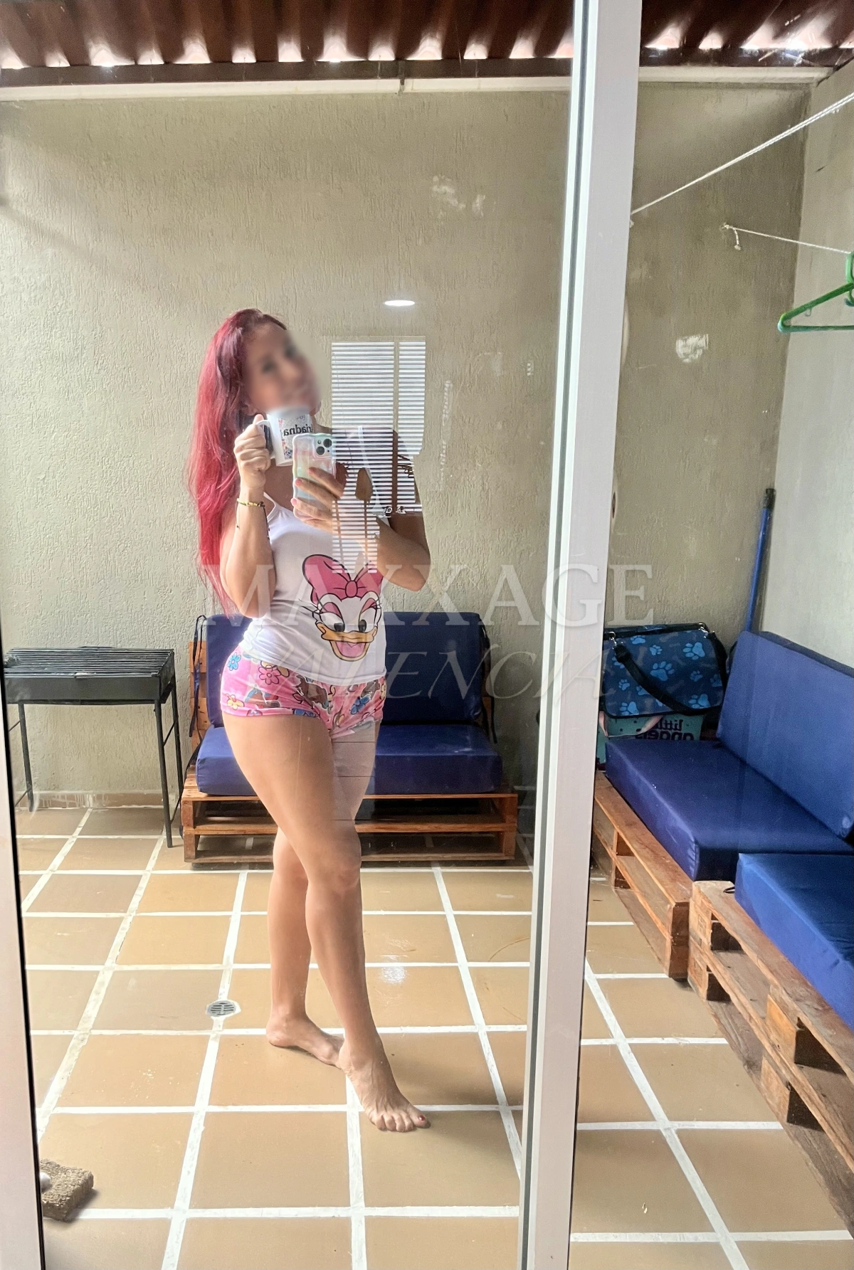 Luna escort Valencia