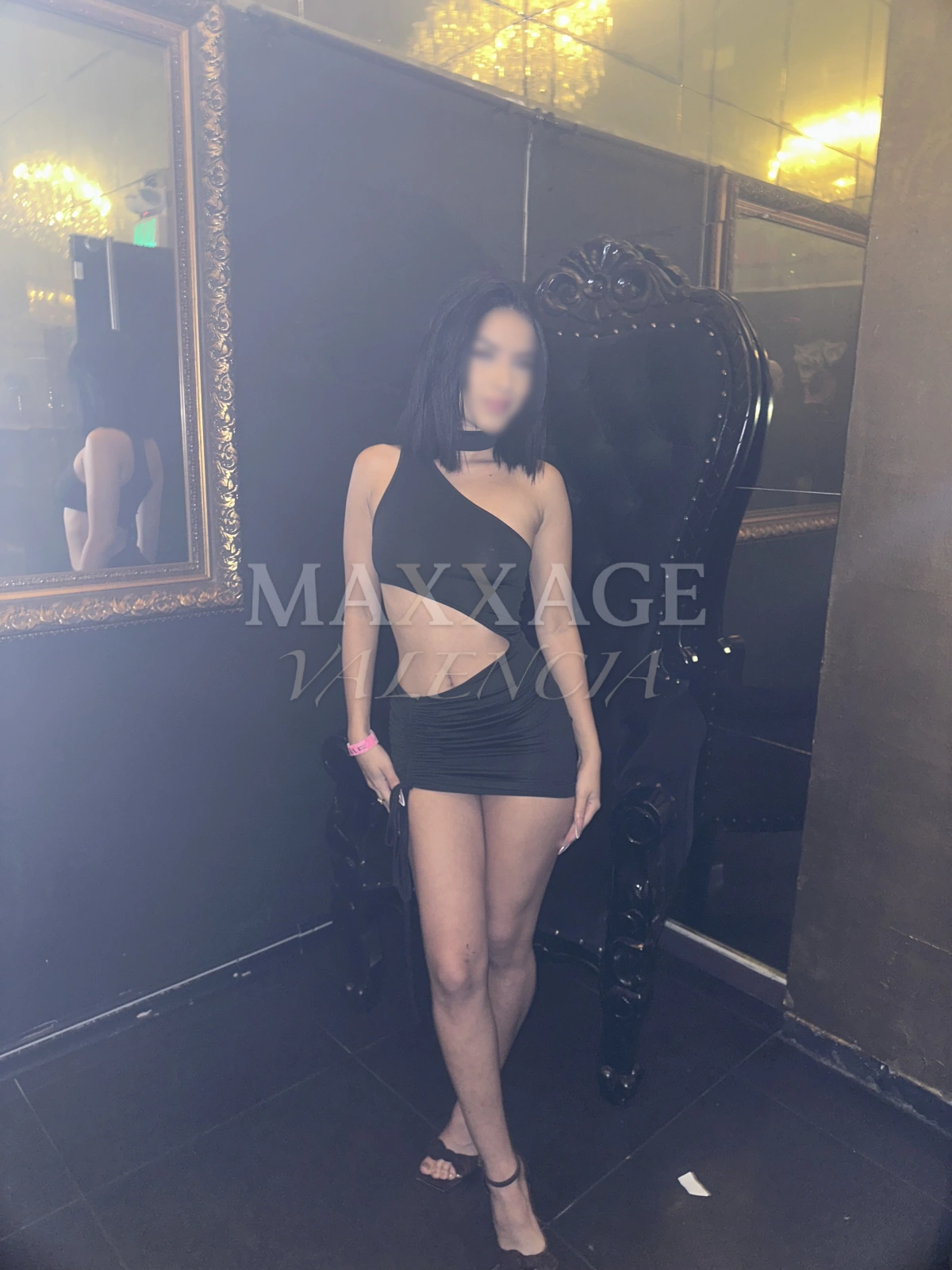 Makensy escort Valencia