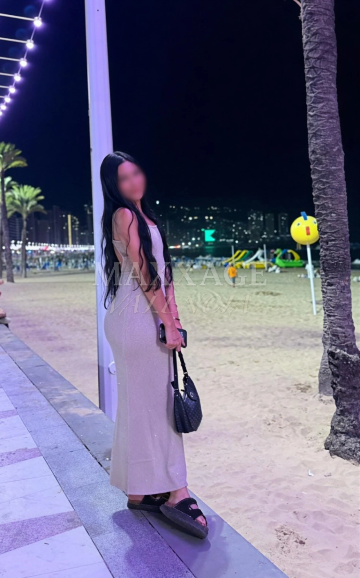 Martina escort Valencia