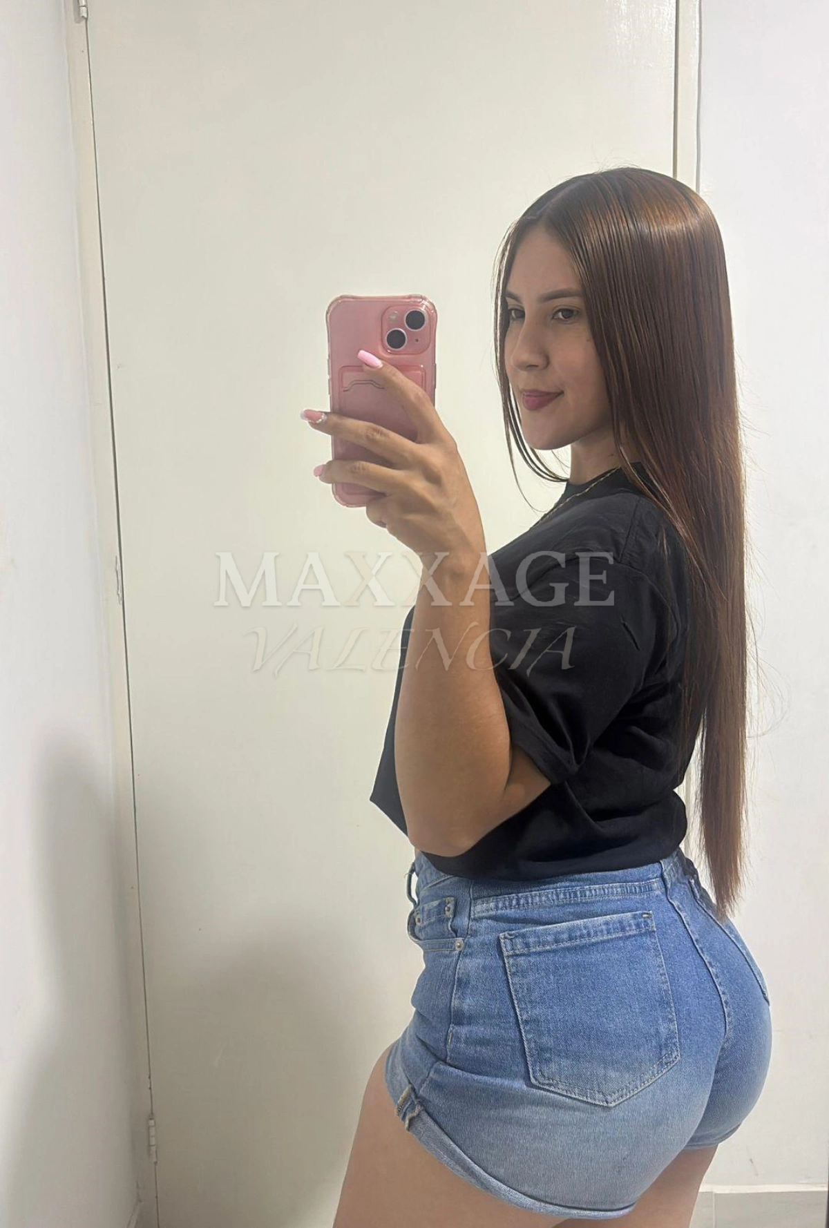 MICHELL escort colombiana Valencia Maxxage VLC