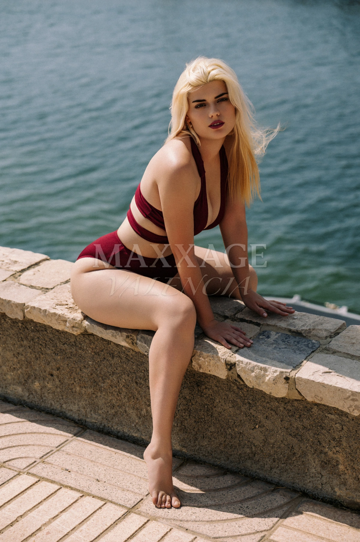 Sasha escort Valencia