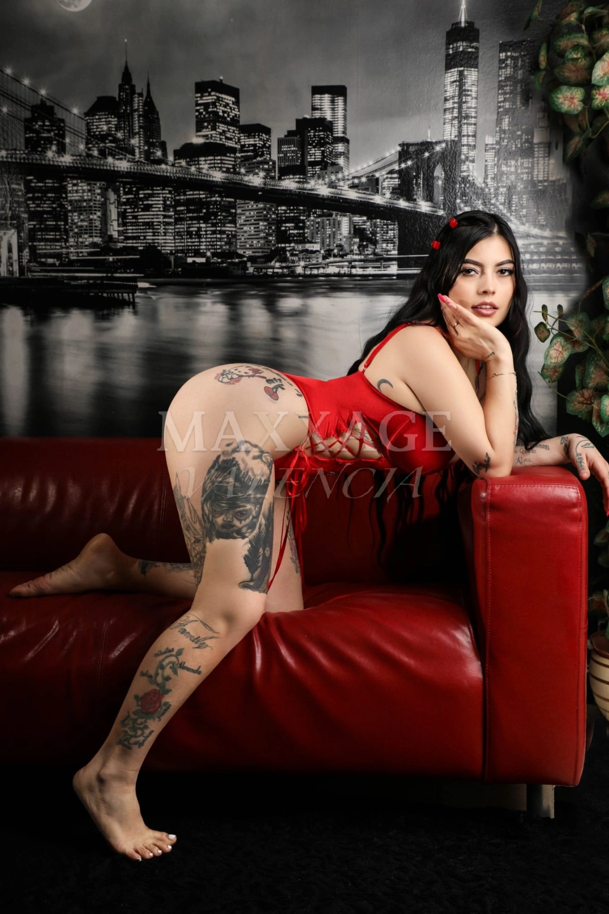 Tamara escort Valencia