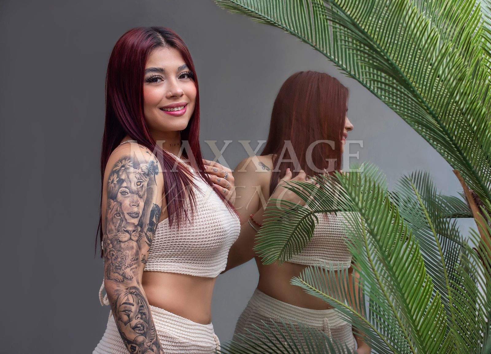 Valentina escort Valencia Maxxage VLC