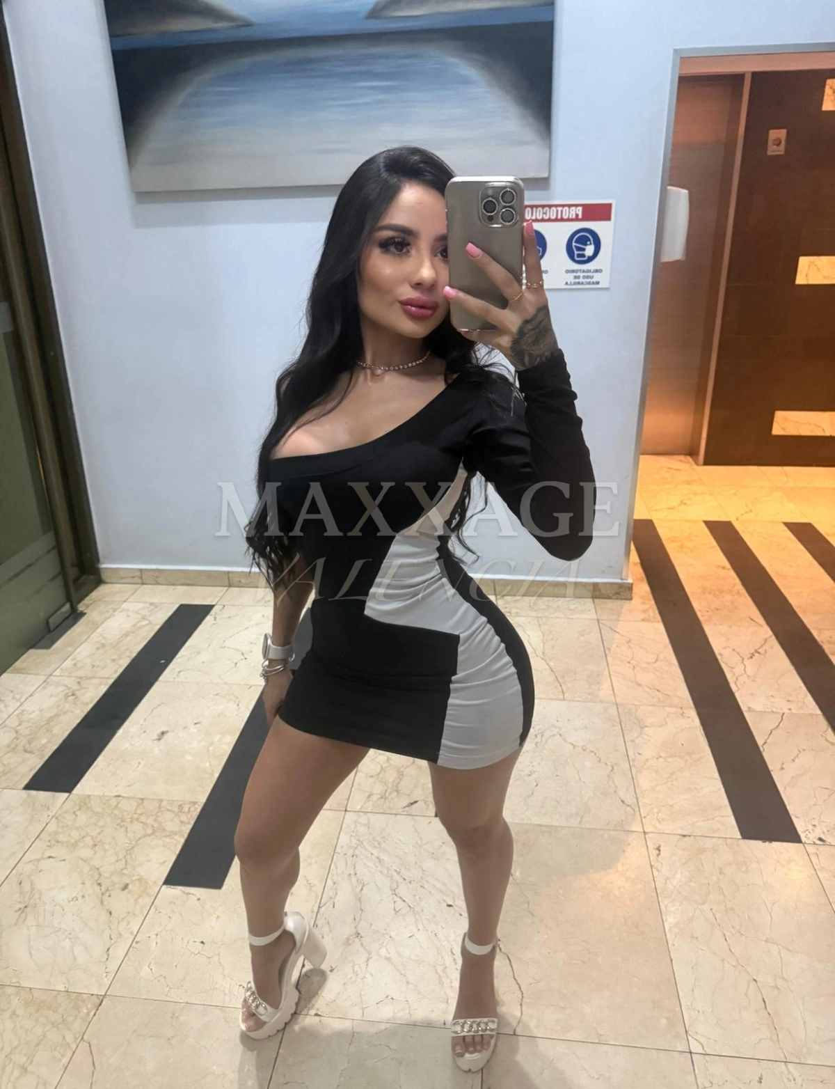 Valery escort Valencia