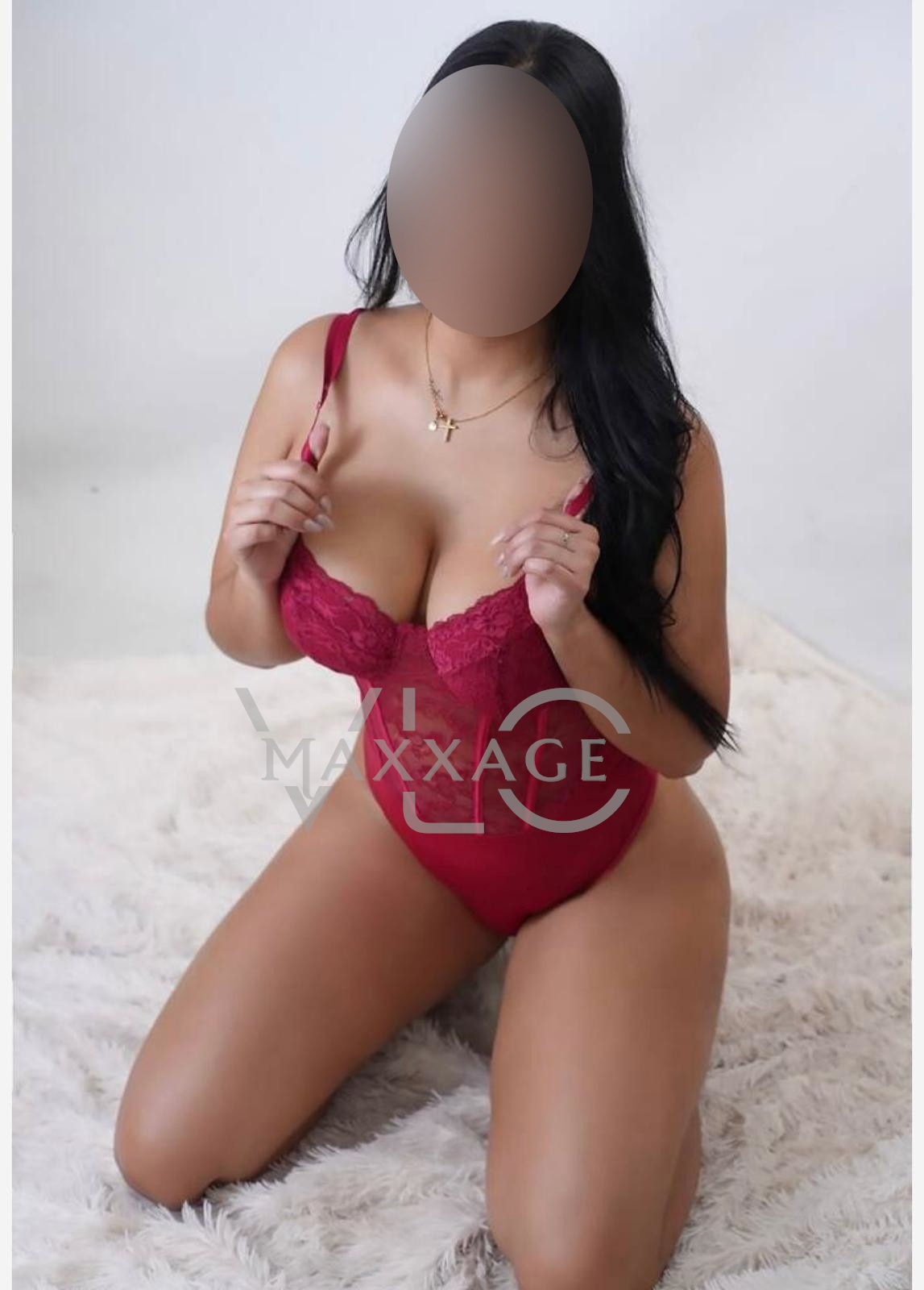 Ximena escort venezolana Valencia Maxxage VLC