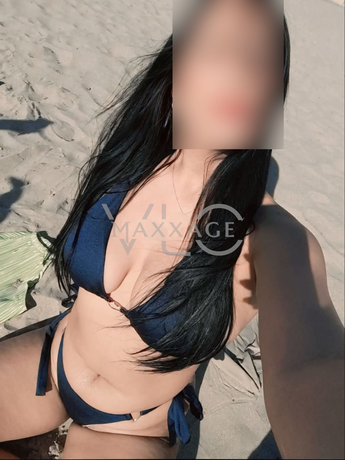 Ximena escort venezolana Valencia Maxxage VLC