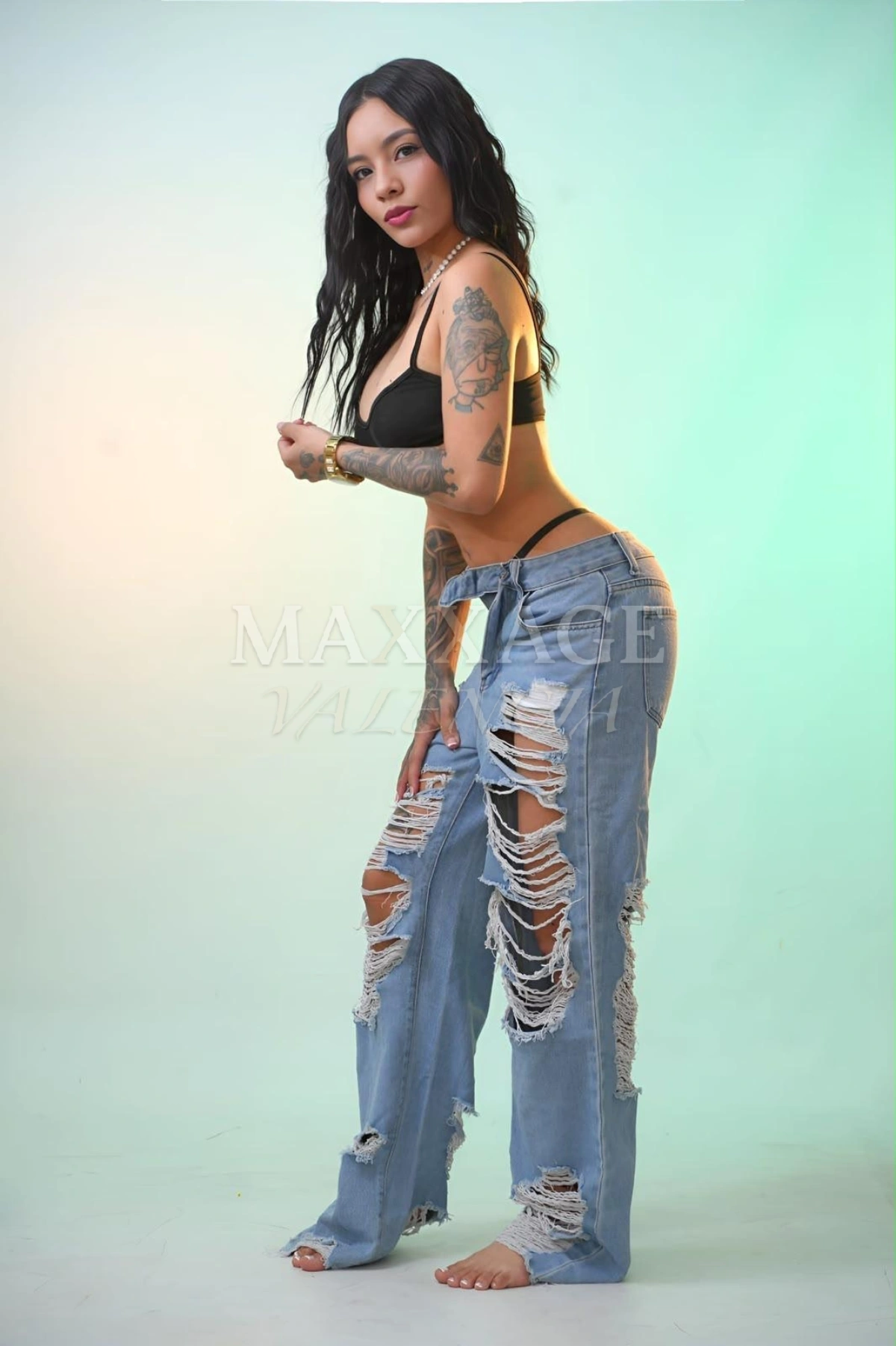Yesenia escort Valencia