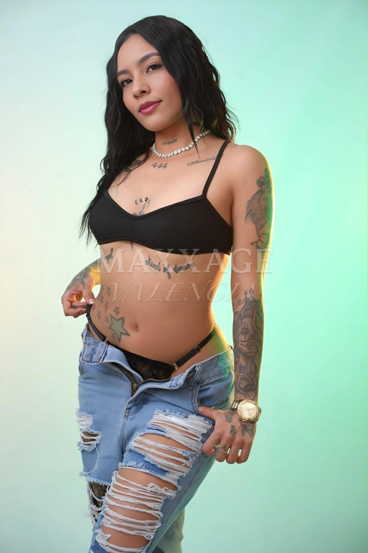 Yesenia escort Valencia