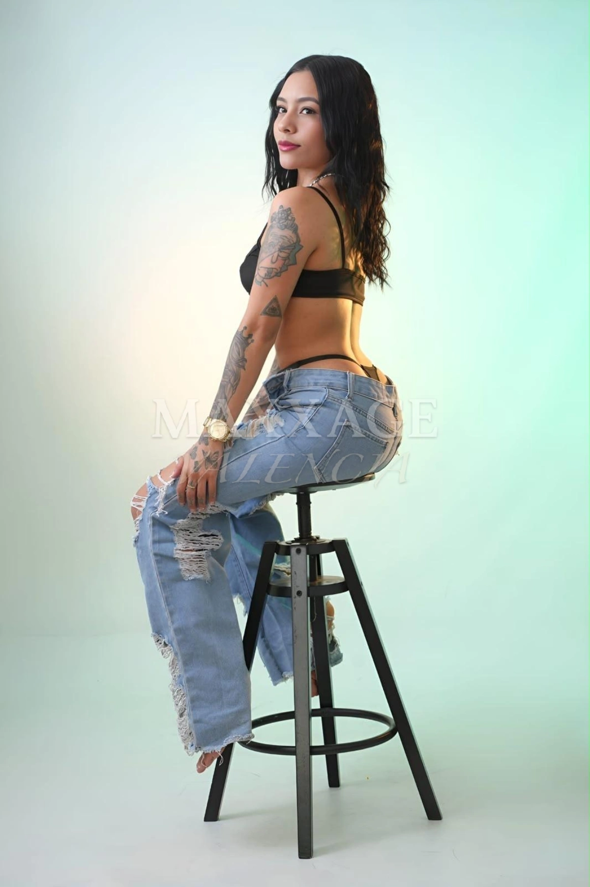 Yesenia escort Valencia