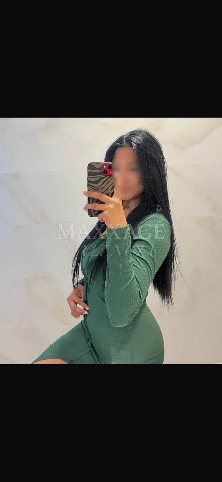 Alexandra escort Valencia Maxxage VLC