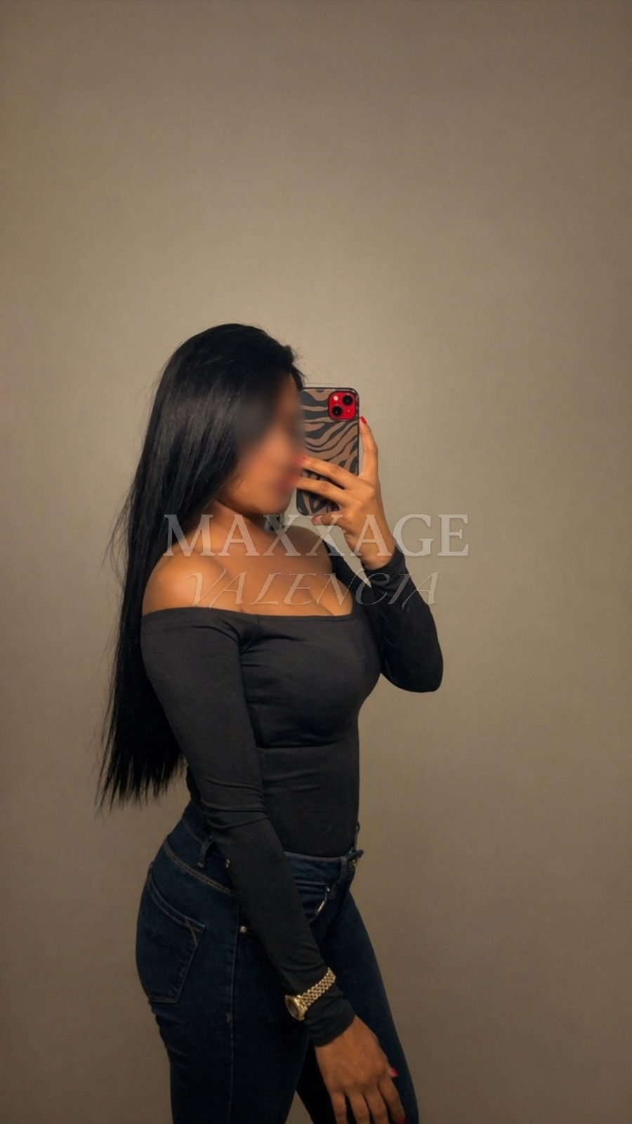 Alexandra escort Valencia Maxxage VLC