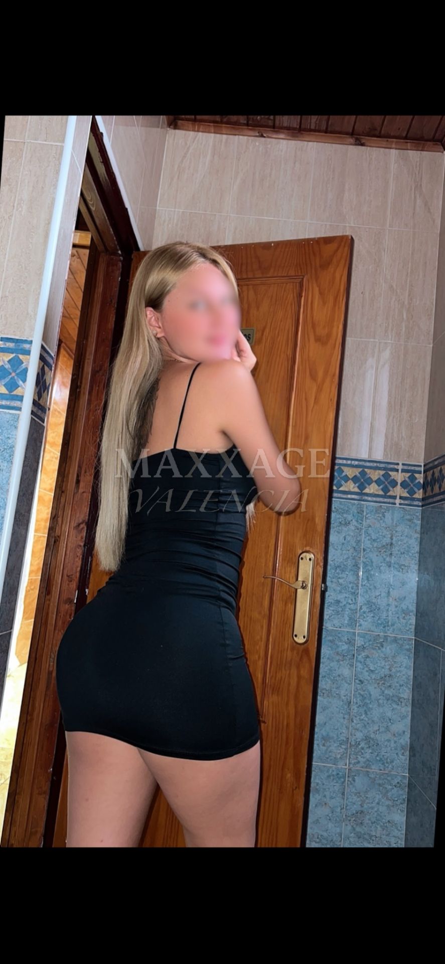 Paola escort Valencia Maxxage VLC