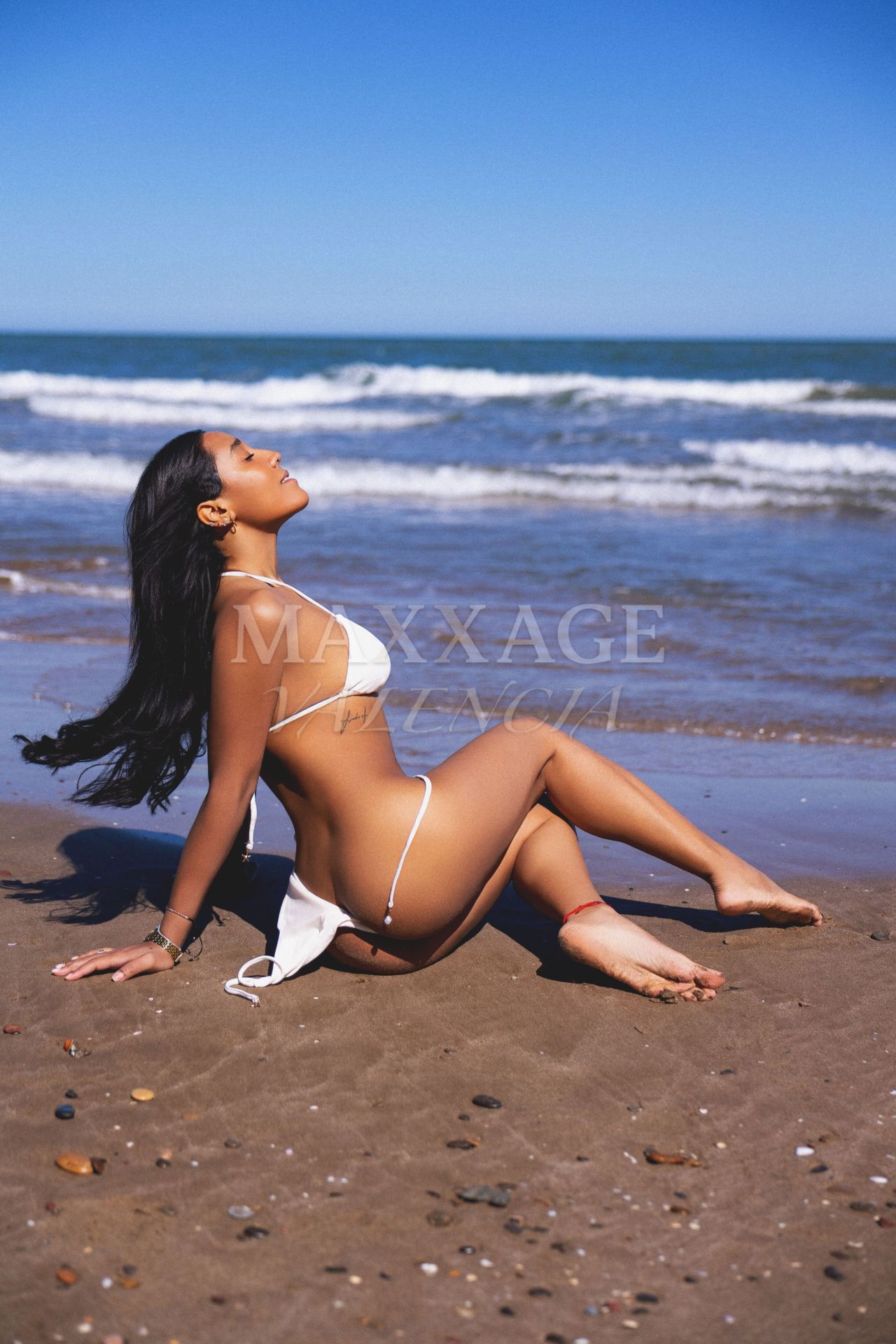 Renata escort Valencia Maxxage VLC