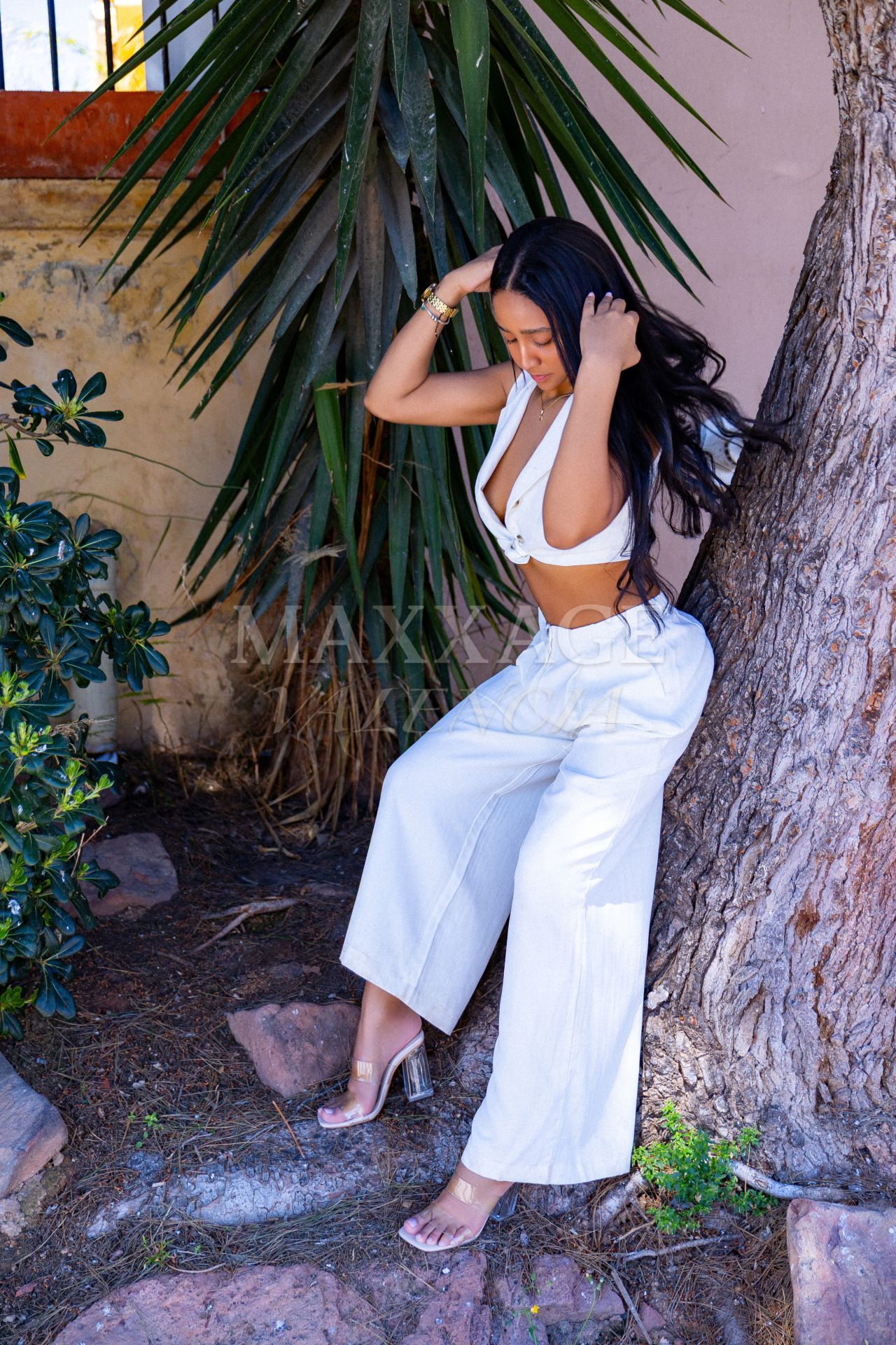Renata escort Valencia Maxxage VLC